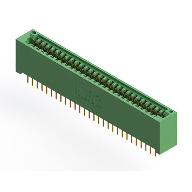 345-056-524-201 EDAC Inc.  Edgeboard Connectors